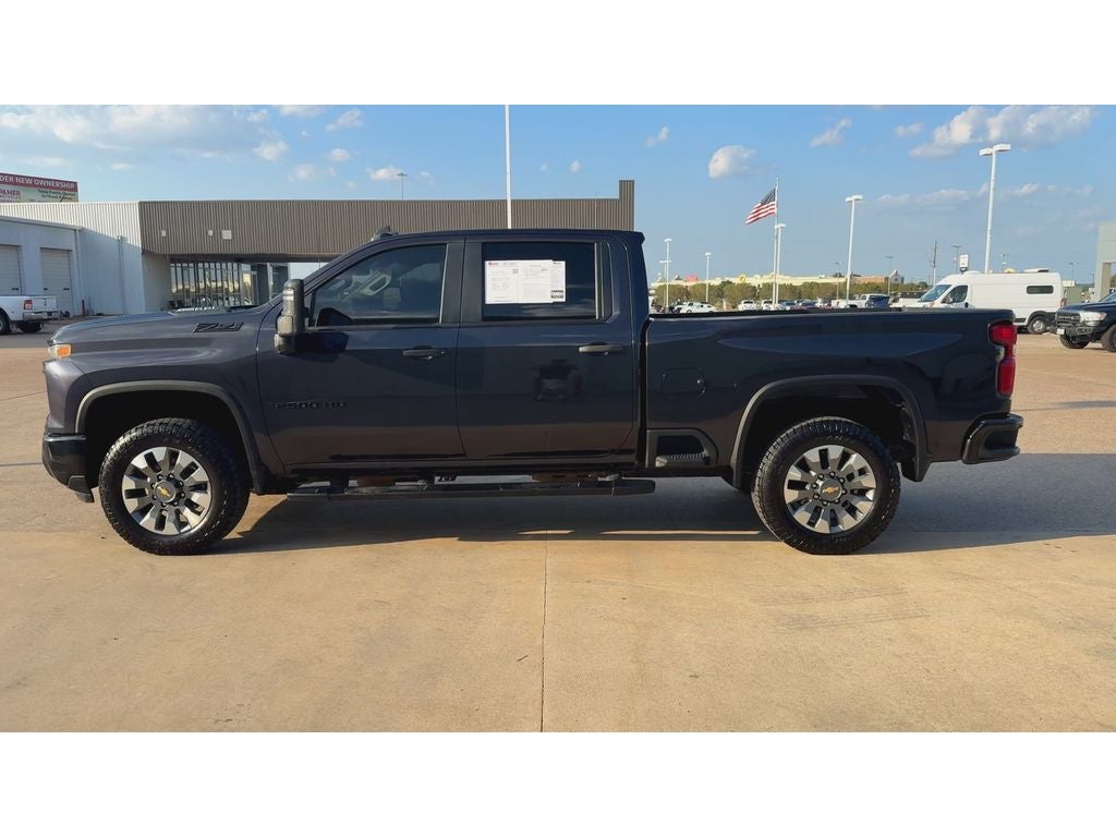 2024 Chevrolet Silverado 2500 HD Custom