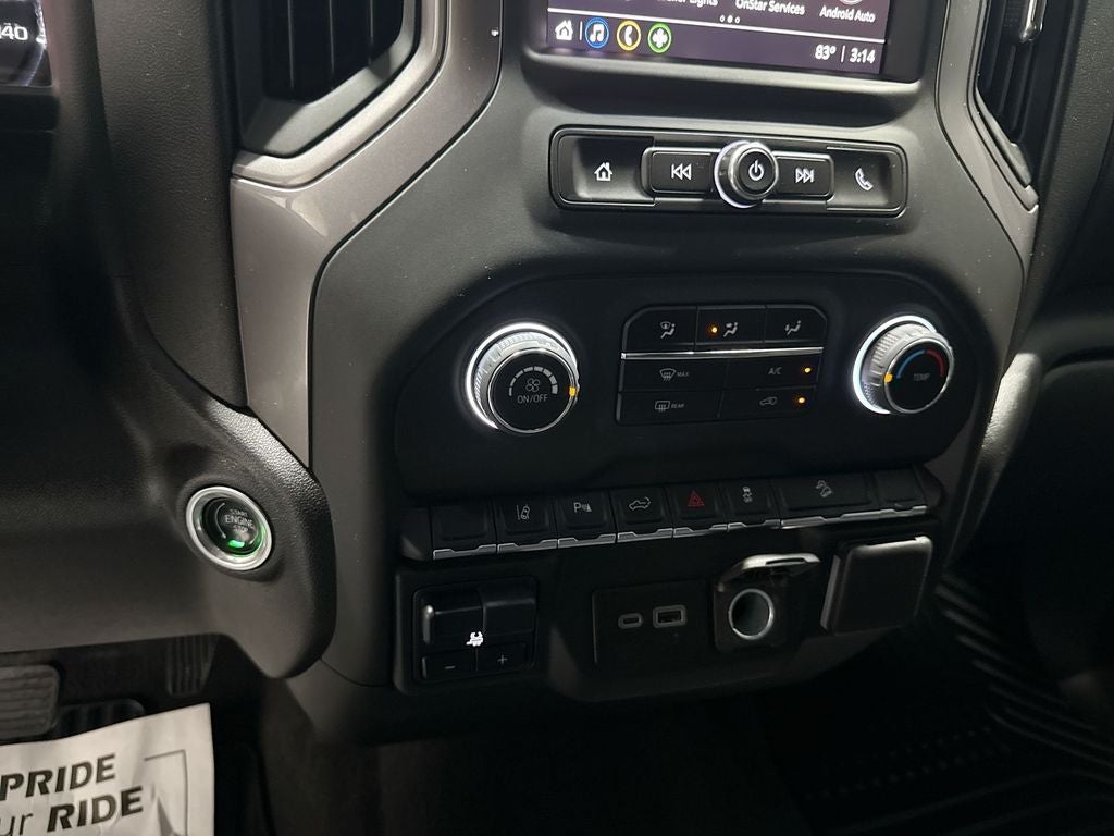 2024 Chevrolet Silverado 2500 HD Custom