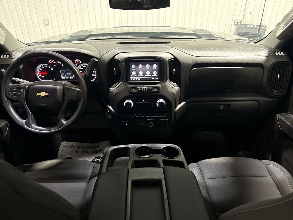 2024 Chevrolet Silverado 2500 HD Custom