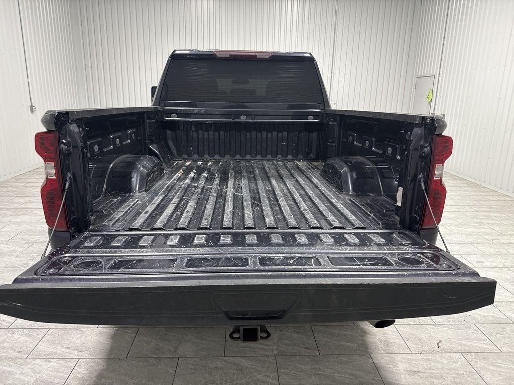 2024 Chevrolet Silverado 2500 HD Custom