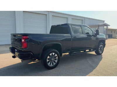 2024 Chevrolet Silverado 2500 HD Custom
