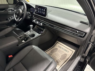 2025 Honda Civic Hybrid Sport Touring