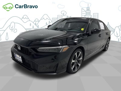 2025 Honda Civic Hybrid Sport Touring