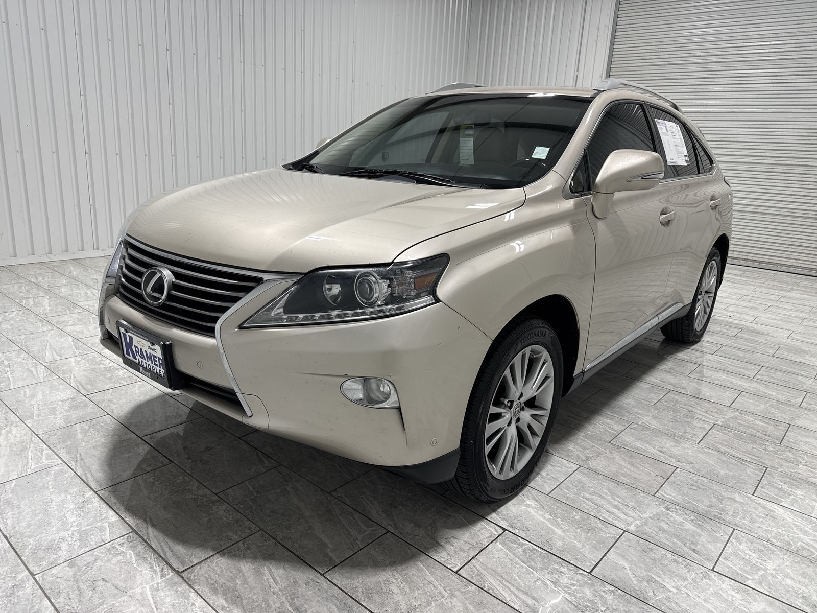 2014 Lexus RX