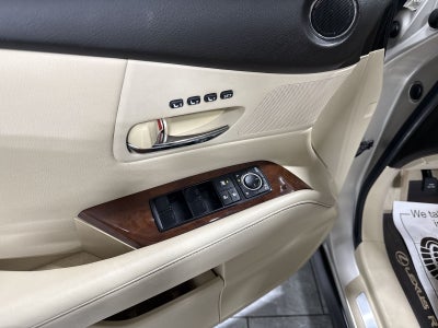 2014 Lexus RX 350 RX 350