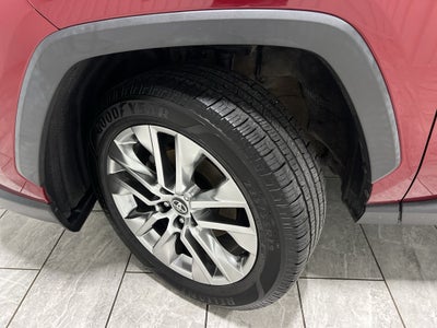2020 Toyota RAV4 XLE Premium