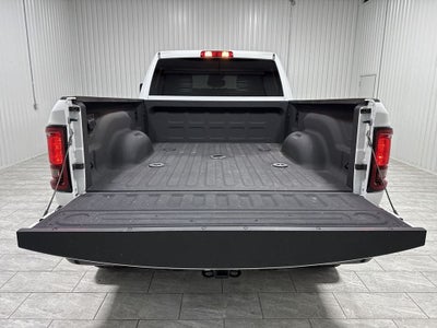 2025 RAM 2500 Lone Star Crew Cab 4x4 6'4" Box