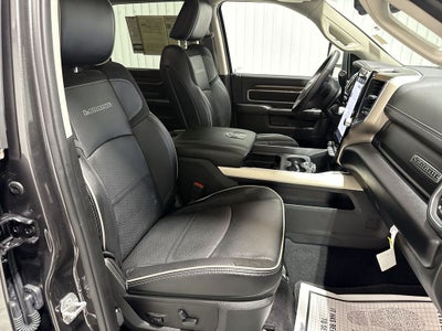 2024 RAM 2500 Laramie Crew Cab 4x4 6'4" Box