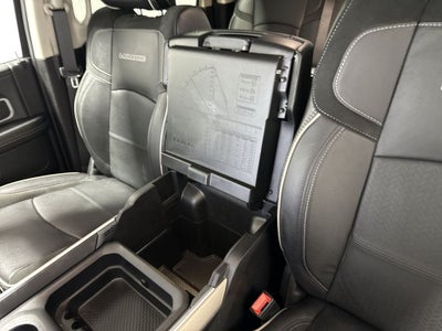 2024 RAM 2500 Laramie Crew Cab 4x4 6'4" Box