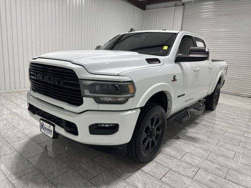 2022 RAM 2500 Laramie Crew Cab 4x4 6'4" Box
