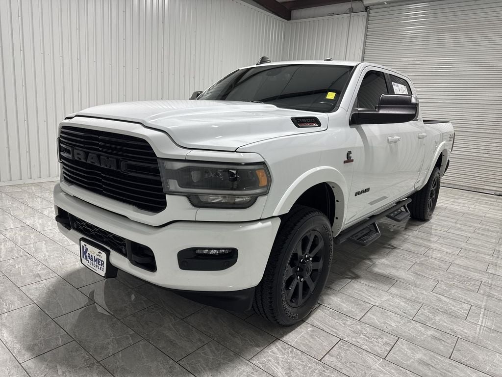 2022 RAM 2500 Laramie Crew Cab 4x4 6'4" Box