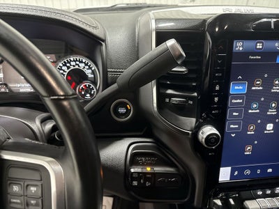 2022 RAM 2500 Laramie Crew Cab 4x4 6'4" Box