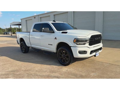 2022 RAM 2500 Laramie Crew Cab 4x4 6'4" Box