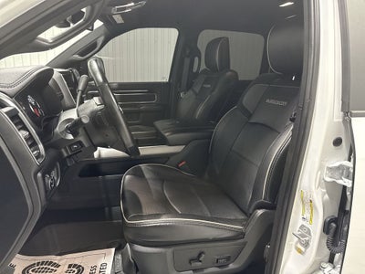 2022 RAM 2500 Laramie Crew Cab 4x4 6'4" Box