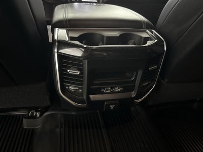 2022 RAM 2500 Laramie Crew Cab 4x4 6'4" Box