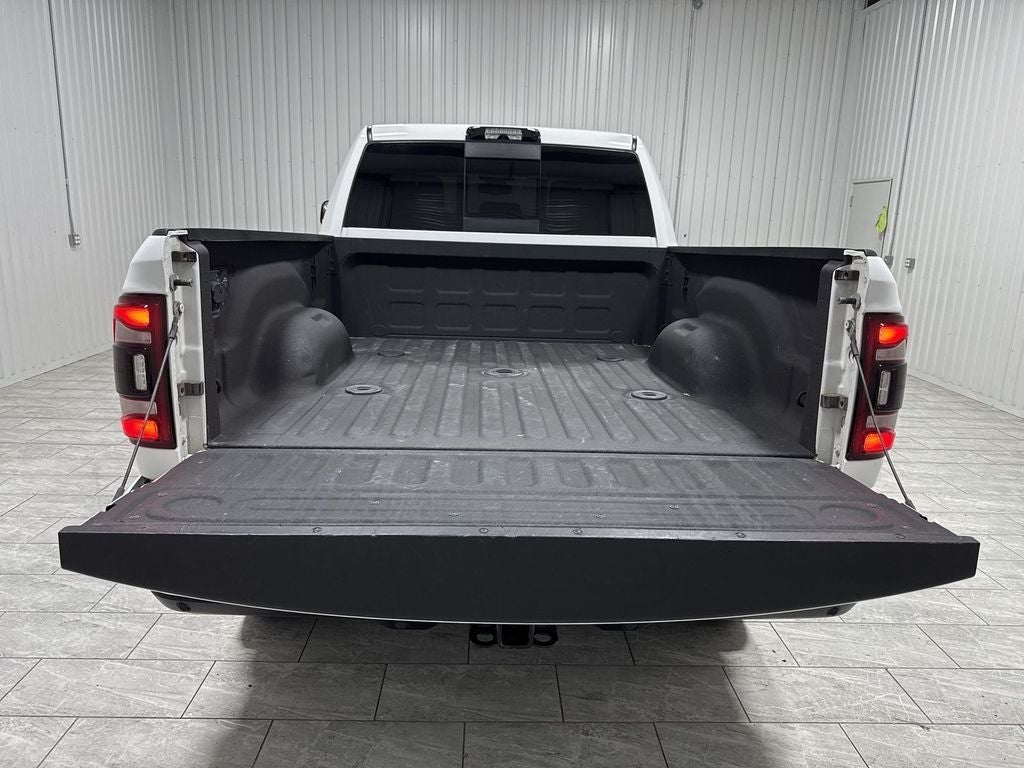 2022 RAM 2500 Laramie Crew Cab 4x4 6'4" Box