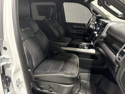 2022 RAM 2500 Laramie Crew Cab 4x4 6'4" Box