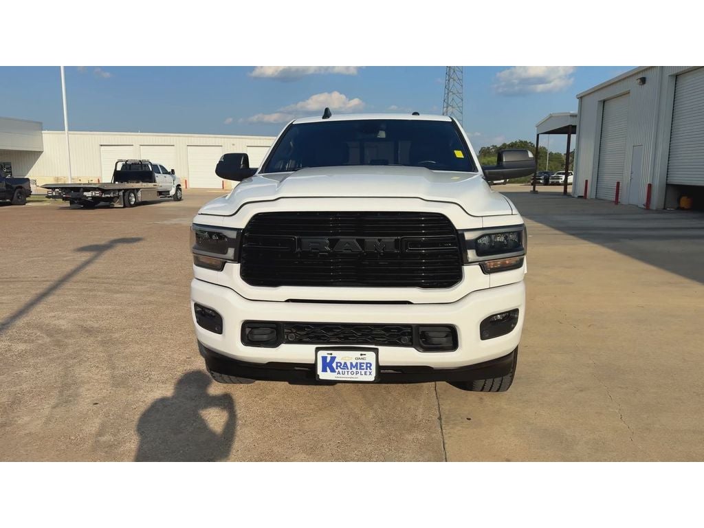 2022 RAM 2500 Laramie Crew Cab 4x4 6'4" Box