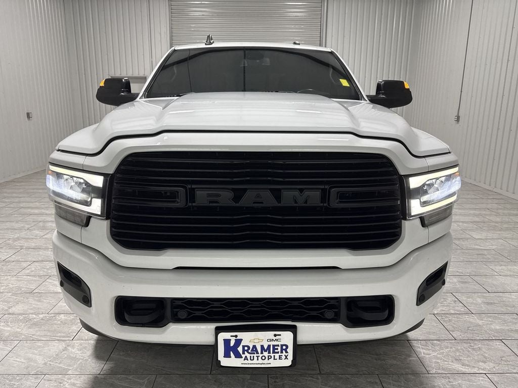 2022 RAM 2500 Laramie Crew Cab 4x4 6'4" Box