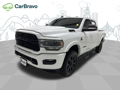 2022 RAM 2500 Laramie Crew Cab 4x4 6'4" Box