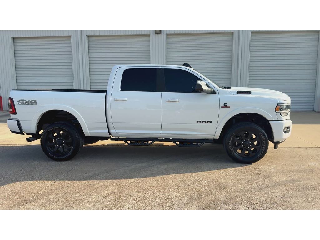 2022 RAM 2500 Laramie Crew Cab 4x4 6'4" Box