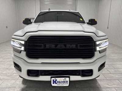 2022 RAM 2500 Laramie Crew Cab 4x4 6'4" Box
