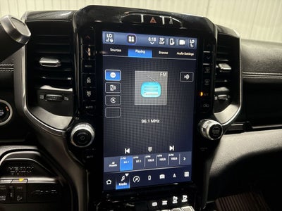 2022 RAM 2500 Laramie Crew Cab 4x4 6'4" Box