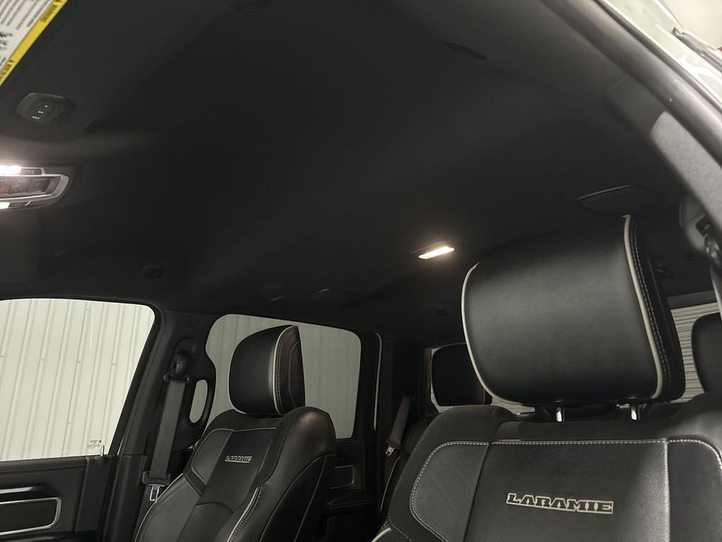 2022 RAM 2500 Laramie Crew Cab 4x4 6'4" Box