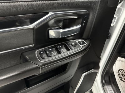 2022 RAM 2500 Laramie Crew Cab 4x4 6'4" Box