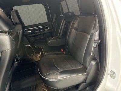 2022 RAM 2500 Laramie Crew Cab 4x4 6'4" Box