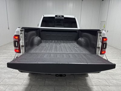 2022 RAM 2500 Laramie Crew Cab 4x4 6'4" Box