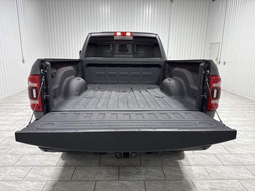 2024 RAM 2500 Laramie Crew Cab 4x4 6'4" Box