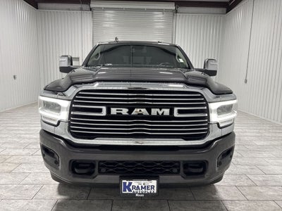 2024 RAM 2500 Laramie Crew Cab 4x4 6'4" Box