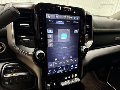 2024 RAM 2500 Laramie Crew Cab 4x4 6'4" Box