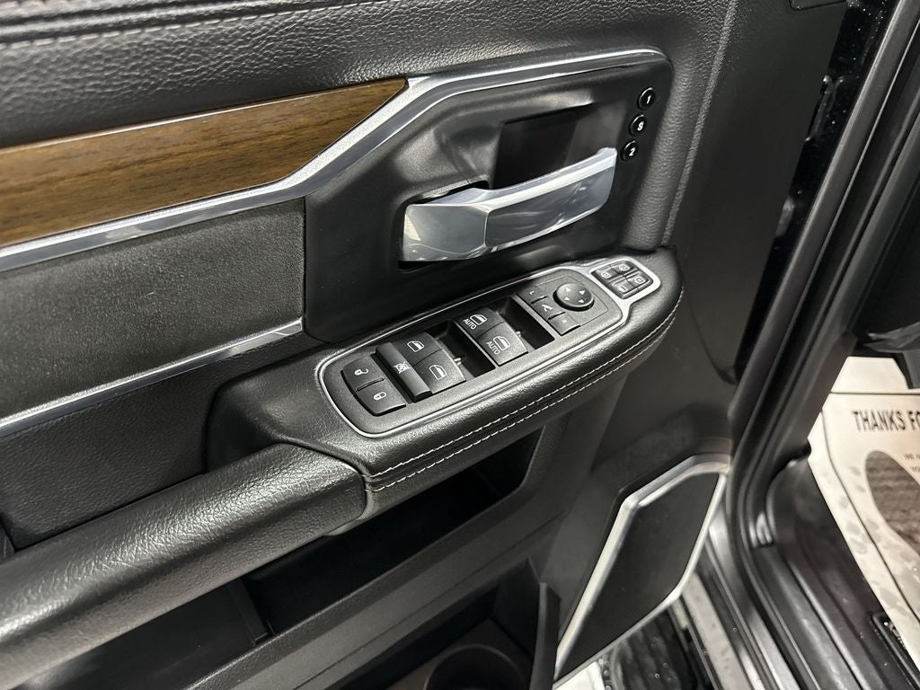 2024 RAM 2500 Laramie Crew Cab 4x4 6'4" Box