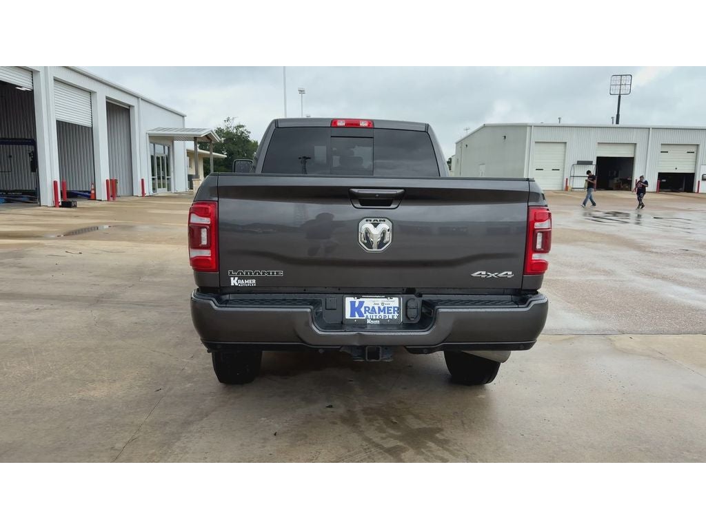 2024 RAM 2500 Laramie Crew Cab 4x4 6'4" Box