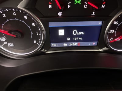 2024 GMC Terrain AT4