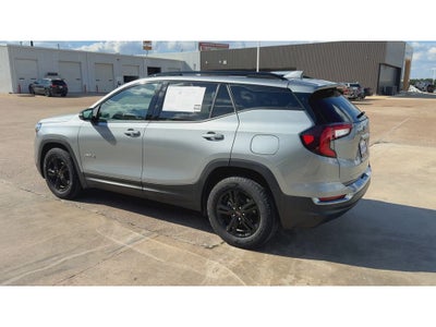 2024 GMC Terrain AT4