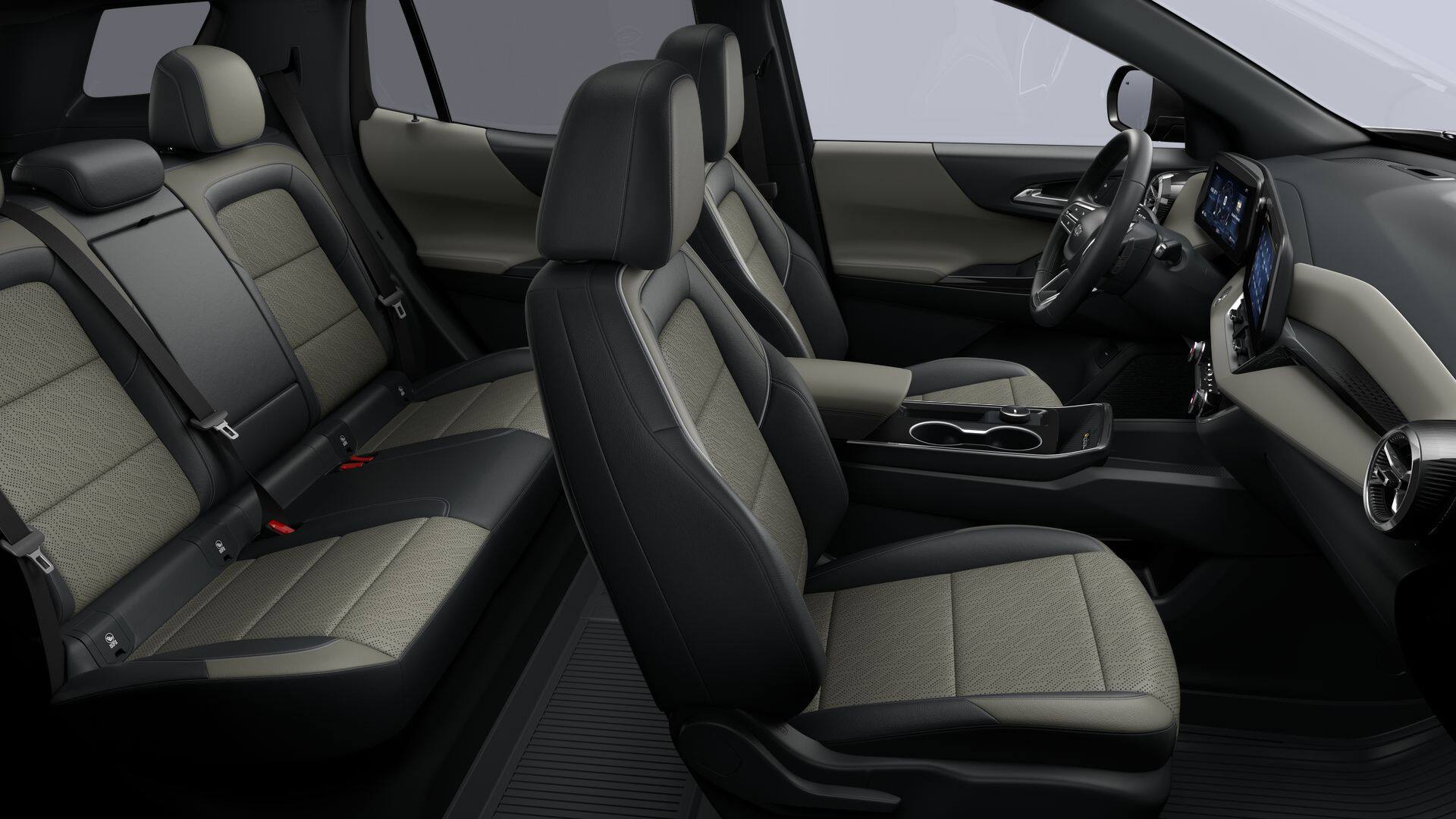 2027 Chevrolet Equinox FWD LT