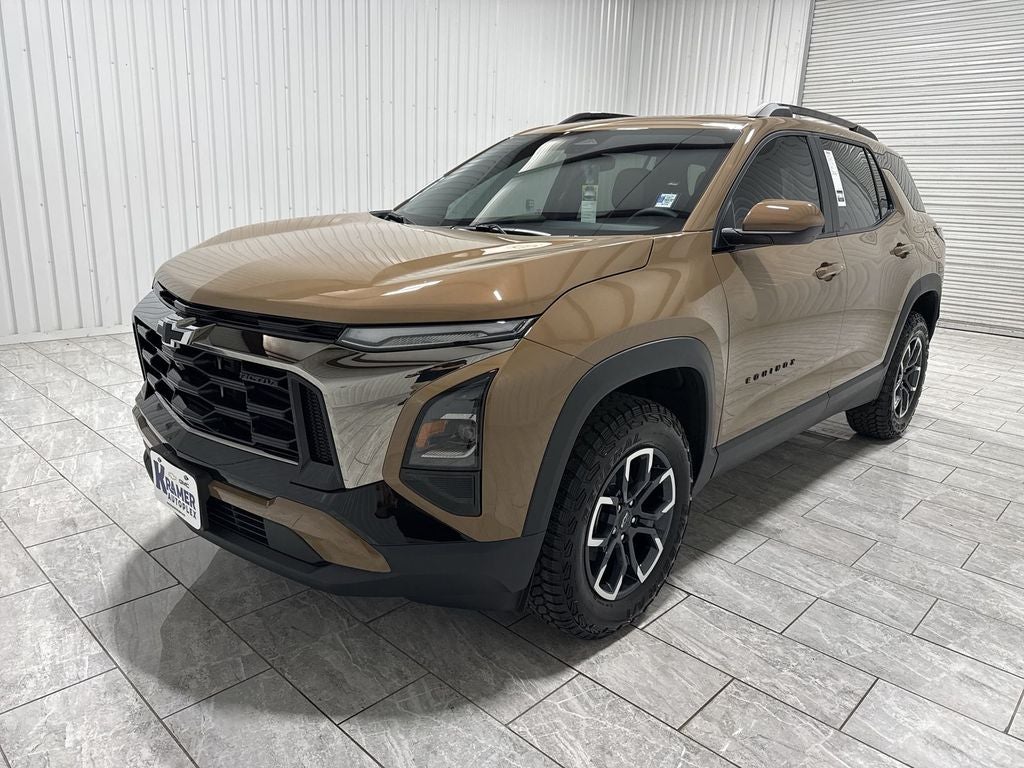 2027 Chevrolet Equinox ACTIV