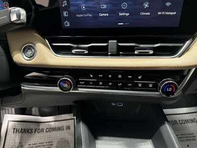 2027 Chevrolet Equinox ACTIV