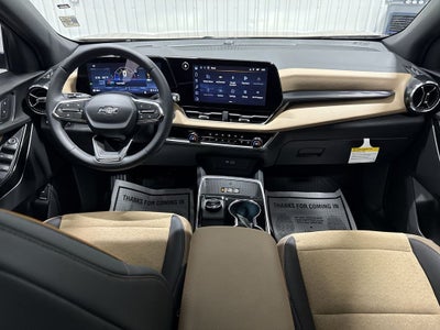 2027 Chevrolet Equinox ACTIV