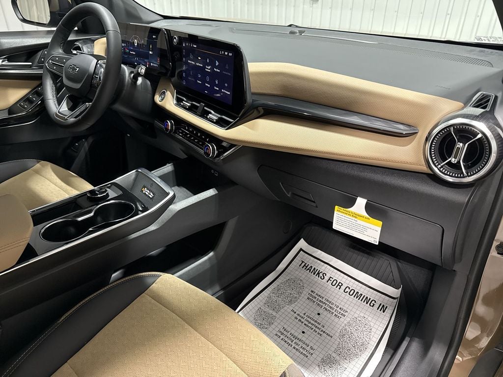 2027 Chevrolet Equinox ACTIV