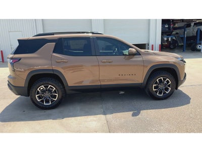 2027 Chevrolet Equinox ACTIV