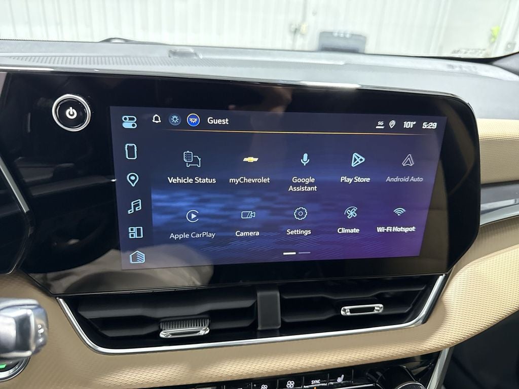 2027 Chevrolet Equinox ACTIV
