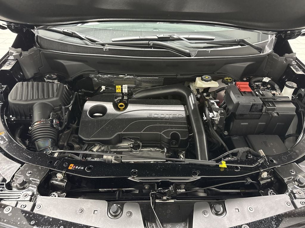 2027 Chevrolet Equinox ACTIV