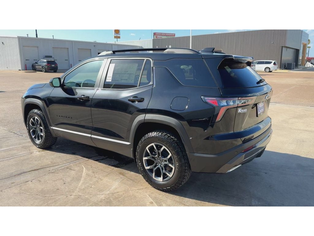 2027 Chevrolet Equinox ACTIV