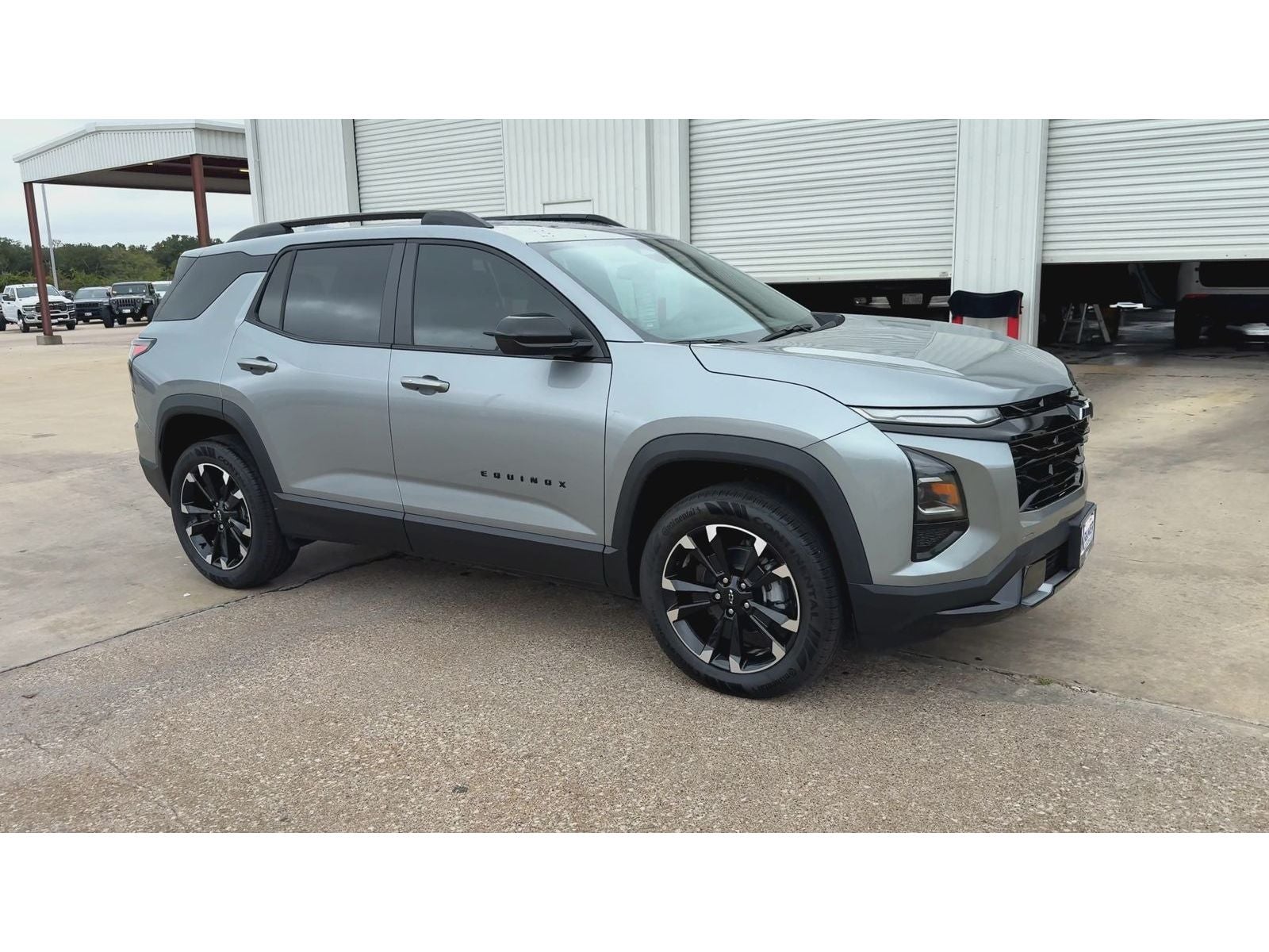 2027 Chevrolet Equinox RS