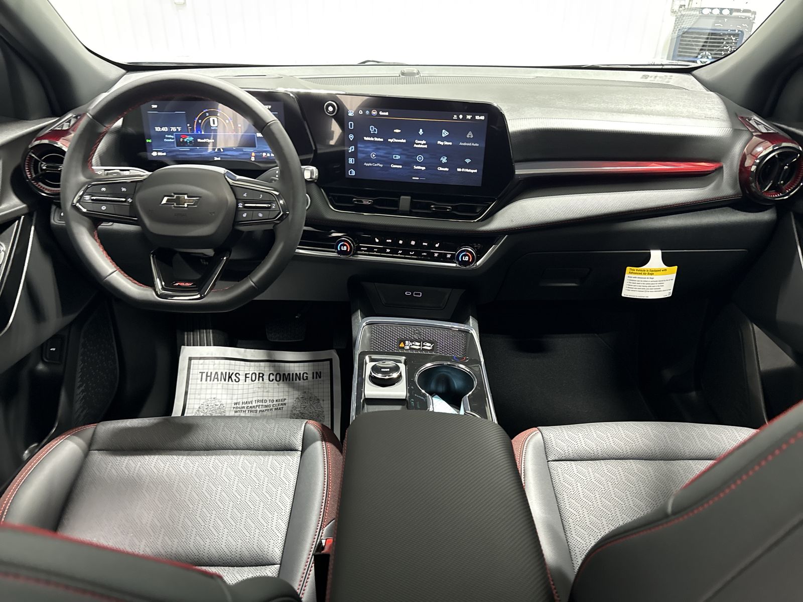 2027 Chevrolet Equinox RS