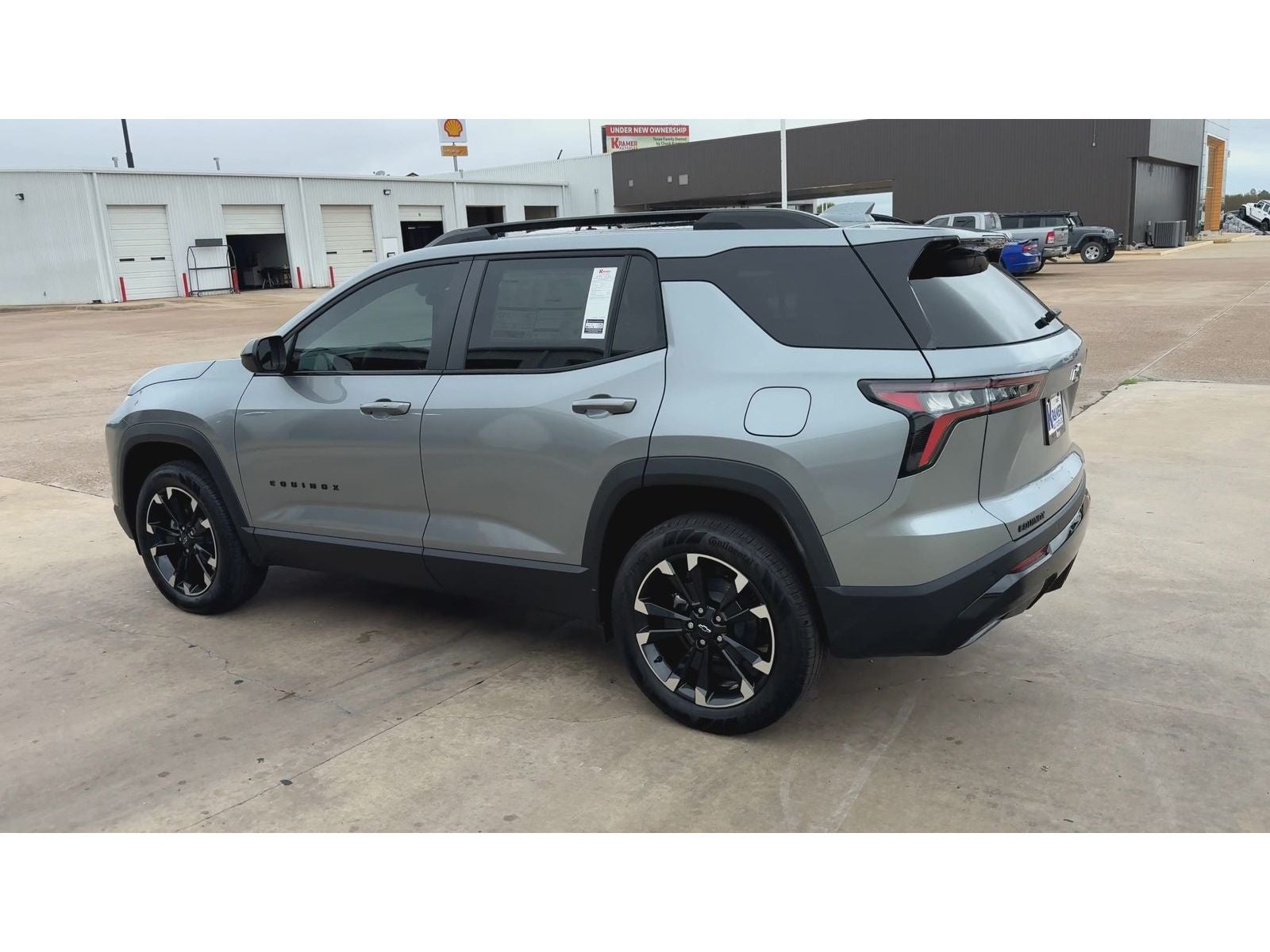 2027 Chevrolet Equinox RS